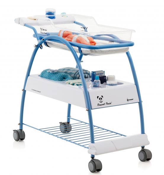 Panda Bassinet